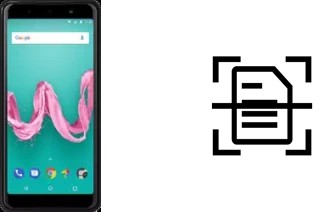 Numériser un document sur un Wiko Lenny 5