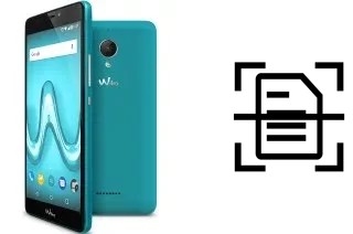 Numériser un document sur un Wiko Tommy2 Plus