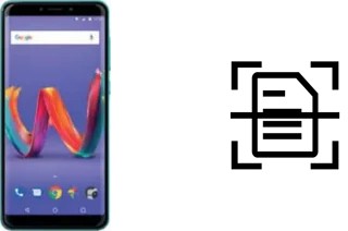 Numériser un document sur un Wiko Tommy 3 Plus