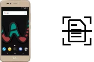 Numériser un document sur un Wiko U Pulse Lite