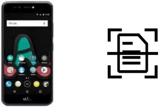 Numériser un document sur un Wiko U Pulse