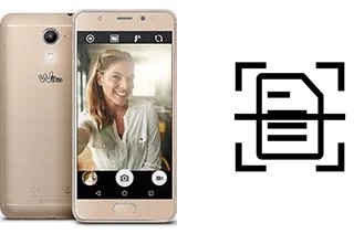 Numériser un document sur un Wiko U Feel Prime