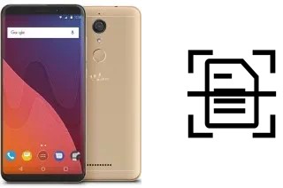 Numériser un document sur un Wiko View