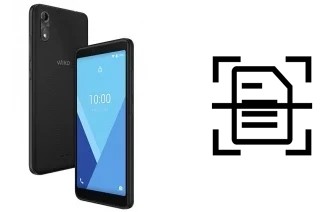 Numériser un document sur un Wiko y51