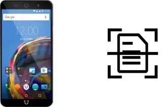 Numériser un document sur un Wileyfox Swift 2 Plus