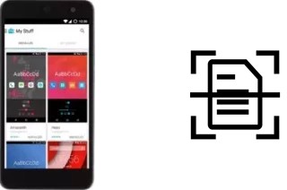 Numériser un document sur un Wileyfox Swift