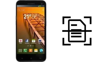 Numériser un document sur un Woxter Zielo S10