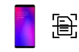 Numériser un document sur un Xiaolajiao 7R