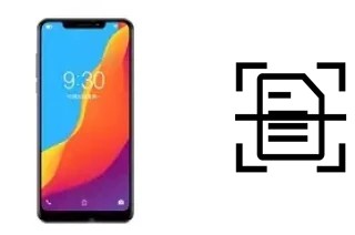 Numériser un document sur un Xiaolajiao Imagine 5 Plus