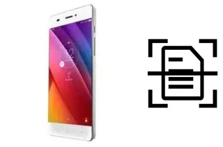 Numériser un document sur un Xiaolajiao K1C