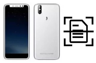 Numériser un document sur un Xiaolajiao S11