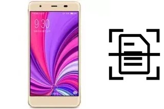 Numériser un document sur un Xiaolajiao S33