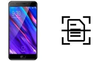 Numériser un document sur un Xiaolajiao S35