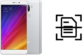 Numériser un document sur un Xiaomi Mi 5s Plus