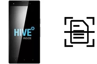 Numériser un document sur un XOLO Hive 8X-1000