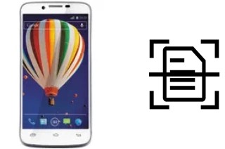 Numériser un document sur un XOLO Q1000