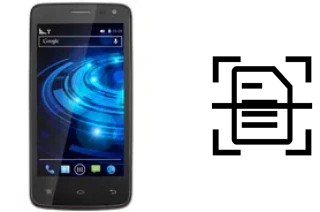 Numériser un document sur un XOLO Q700