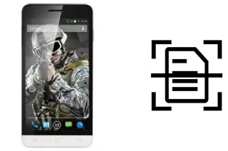 Numériser un document sur un XOLO Play 8X-1100