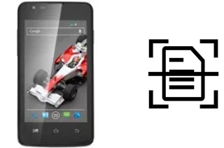 Numériser un document sur un XOLO A500L