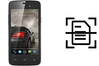 Numériser un document sur un XOLO A500S Lite