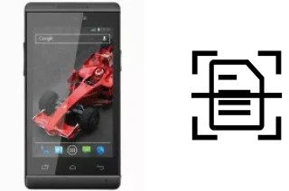 Numériser un document sur un XOLO A500S