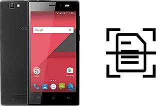 Numériser un document sur un XOLO Era 1X