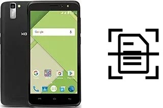 Numériser un document sur un XOLO Era 2