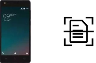 Numériser un document sur un Xolo Era 2V