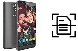 Numériser un document sur un XOLO One HD