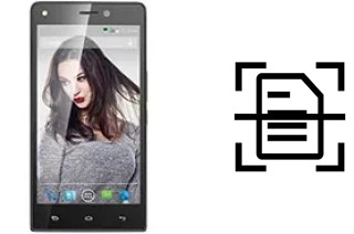 Numériser un document sur un XOLO Opus 3