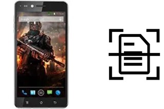 Numériser un document sur un XOLO Play 6X-1000