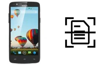 Numériser un document sur un XOLO Q610s