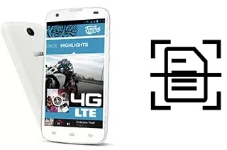 Numériser un document sur un Yezz Andy 5E LTE