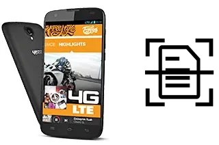 Numériser un document sur un Yezz Andy C5E LTE