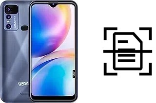 Numériser un document sur un Yezz Max 3 Plus