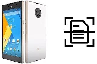 Numériser un document sur un YU Yuphoria