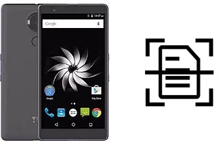 Numériser un document sur un YU Yureka Note