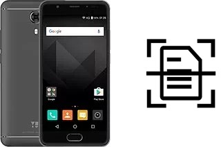 Numériser un document sur un YU Yureka Black