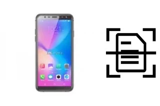 Numériser un document sur un ZH-K Mobile Intense Game