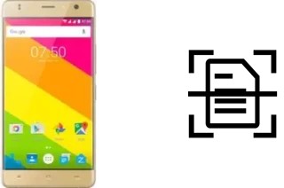 Numériser un document sur un Zopo Color F5
