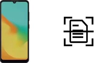 Numériser un document sur un ZTE Blade A7