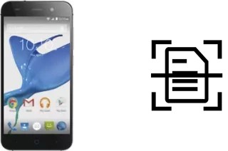 Numériser un document sur un ZTE Blade L6