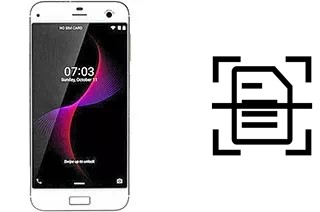 Numériser un document sur un ZTE Blade S7