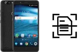 Numériser un document sur un ZTE Blade V Ultra