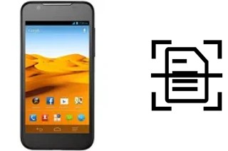 Numériser un document sur un ZTE Grand X Pro