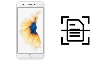 Numériser un document sur un ZYQ Q-ME Phone 7 3G