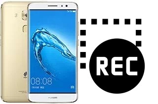 Capture vidéo écran dans Huawei G9 Plus