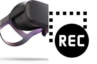 Capture vidéo écran dans Meta Oculus Quest