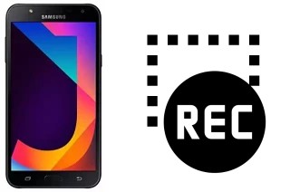 Capture vidéo écran dans Samsung Galaxy J7 Core