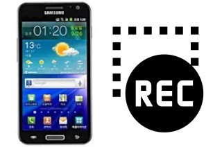 Capture vidéo écran dans Samsung Galaxy S II HD LTE